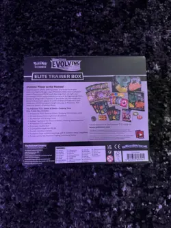 Pokemon: Sword & Shield-Evolving Skies ETB (NEW SEALED) - Image 2