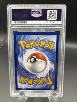 2024 ENG POKEMON BLACK STAR - #132 GRENINJA EX SFA SPECIAL ILLUSTRATION COL PSA9 - Image 2