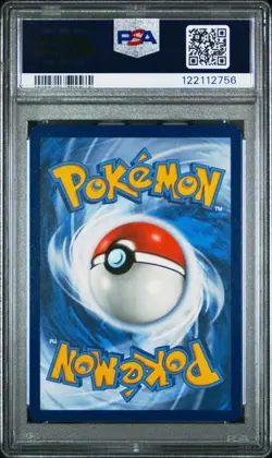 2021 Pokemon Flareon V Premium Collection BSP Promo #SWSH179 PSA 8 - Image 2