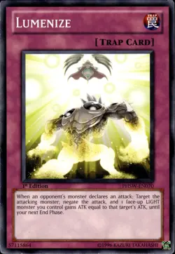 Lumenize - 1st Edition PHSW-EN070 - LP - YuGiOh - Image 1