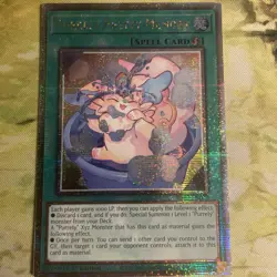 Purrely Pretty Memory - Quarter Century Secret Rare- RA02 EN072 - Yugioh - Image 1