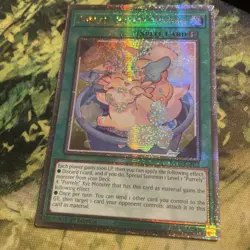 Purrely Pretty Memory - Quarter Century Secret Rare- RA02 EN072 - Yugioh - Image 3