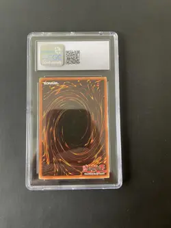 Catapult Turtle MRD-075 1st Edition - Super Rare Yugioh CGC 9 - Image 2