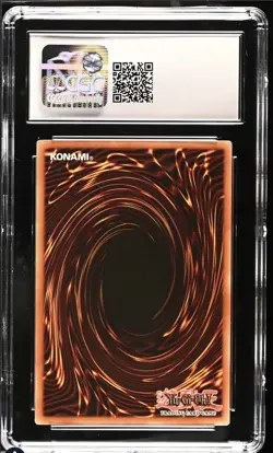 Catapult Turtle MRD-075 1st Edition - Super Rare Yugioh CGC 9 - Image 4