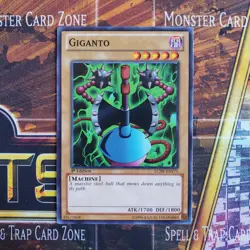 1x Giganto - Common - LCJW-EN175 - 1st Ed - LP - Image 1