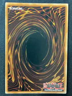 Yu-Gi-Oh TCG #RA03-EN059 Fire King Island 1st Edition Platinum Secret Rare NM - Image 2