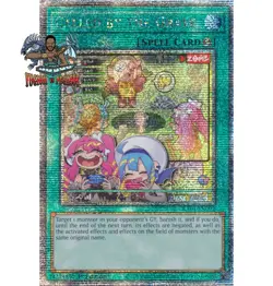 Yugioh! 1x Called by the Grave RA04-EN092 Quarter Century Secret Rare 1st Ed NM - Image 1