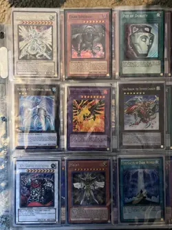 Yu-Gi-Oh! Card Collection Lot - Over 800 Cards Total! - Image 2