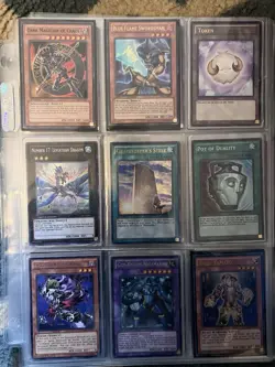 Yu-Gi-Oh! Card Collection Lot - Over 800 Cards Total! - Image 3