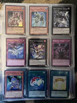Yu-Gi-Oh! Card Collection Lot - Over 800 Cards Total! - Image 4