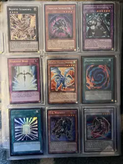 Yu-Gi-Oh! Card Collection Lot - Over 800 Cards Total! - Image 5