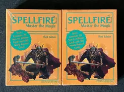 Spellfire - STARTER Set - 3rd Edition - sealed - OVP - Card Game ! Collector ! - Image 1