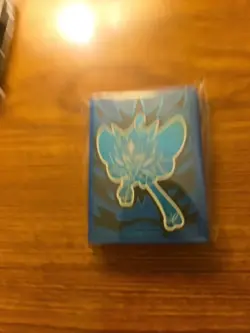 Pokemon Card Sleeves 13 Packs - Image 3