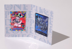 Pre Sale ONE PIECE DAY ’25 Limited Elbaph Premium Card Collection BANDAI Japan - Image 4