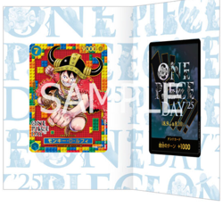 Pre Sale ONE PIECE DAY ’25 Limited Elbaph Premium Card Collection BANDAI Japan - Image 5