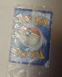 Pokemon TCG Pikachu Build-A-Bear Workshop Promo Card 20/108 - Image 2