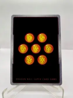 Dragon Ball Super CCG Discovered Dynasty Son Gohan BT4-083 R Foil Anime Card - Image 2