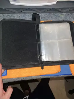 pokemon card binder pikachu - Image 3