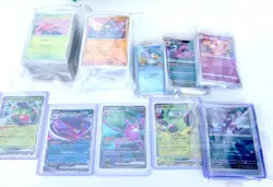 Pokemon Card Bulk Lot - Modern Japanese Sets - 300+ Cards, Near Mint - Image 1