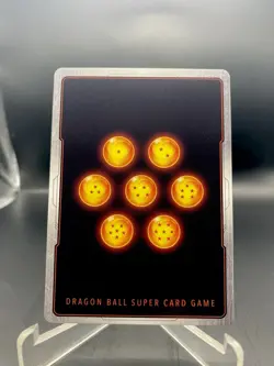 Display of Power Son Gohan BT6-083 Rare Foil Dragon Ball Super CCG Anime Card - Image 2