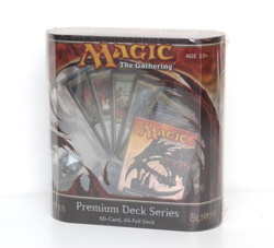 Magic The Gathering Premium Deck Series Slivers NEW MTG 60 Foil Cards NIB Sealed 653569478614 - Image 1