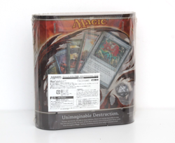 Magic The Gathering Premium Deck Series Slivers NEW MTG 60 Foil Cards NIB Sealed 653569478614 - Image 2