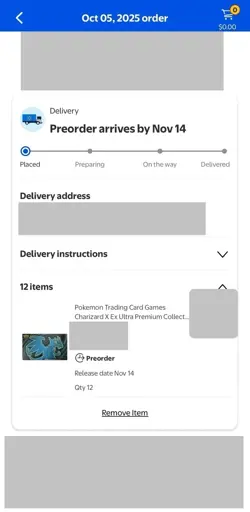 Pokemon Mega Charizard X ex Ultra-Premium Collection 4 Box Cases PRESALE - Image 4