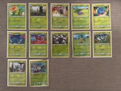 POKEMON BURNING SHADOWS "OPENED" ELITE TRAINER BOX PARTIAL MASTER SET BULK LOT - Image 2
