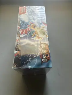 Pokemon TCG Scarlet & Violet: Obsidian Flames Build & Battle Box Display 820650853968 - Image 2