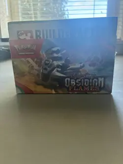 Pokemon TCG Scarlet & Violet: Obsidian Flames Build & Battle Box Display 820650853968 - Image 3