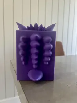 Pokemon Center TCG Deck Buddies: Gengar Deck Box - Image 2