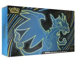 🔥 Pokemon Phantasmal Flames Mega Charizard UPC Ultra Premium Collection Presale - Image 2