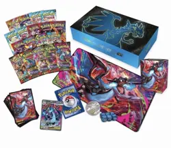 🔥 Pokemon Phantasmal Flames Mega Charizard UPC Ultra Premium Collection Presale - Image 3
