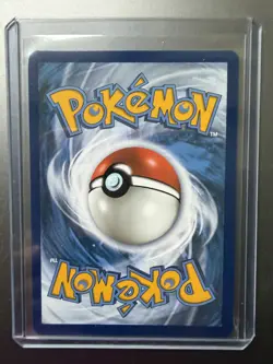 NM - Pokemon Misty's Determination 80/108 XY Evolutions Uncommon - Image 2