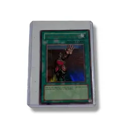 THE FORCEFUL SENTRY 2002 YUGIOH 1ST EDITION HOLO MRL-045 - Image 1