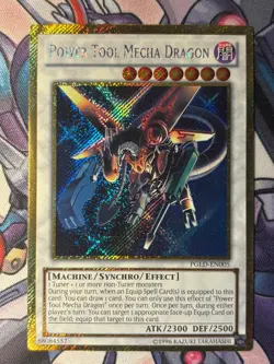 YuGioh Premium Gold Cards PGLD Choose Card ULTRA SECRET SUPER RARE - Image 3