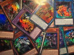 YuGioh Phantom Rage Cards PHRA First Edition ULTRA SECRET SUPER RARE - Image 1