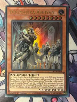 YuGioh Phantom Rage Cards PHRA First Edition ULTRA SECRET SUPER RARE - Image 3