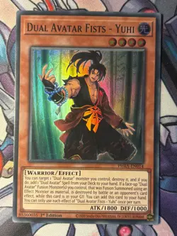 YuGioh Phantom Rage Cards PHRA First Edition ULTRA SECRET SUPER RARE - Image 4