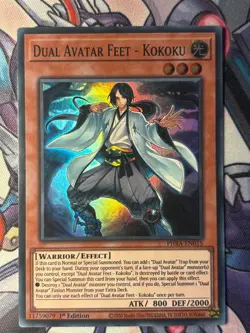 YuGioh Phantom Rage Cards PHRA First Edition ULTRA SECRET SUPER RARE - Image 5