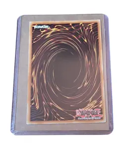 PGLD-EN026 Tri-Edge Levia Gold Secret Rare UNL Edition Mint YuGiOh Card - Image 2