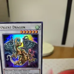 Yugioh Orient Dragon 1st Edition Ultra Rare LC5D-EN247 - Image 3