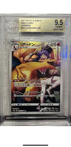 🔥GRADED CHARIZARD POKEMON CARD🔥 GREAT GIFT! AUTHENTIC GRADED POKEMON CARDS! - Image 4