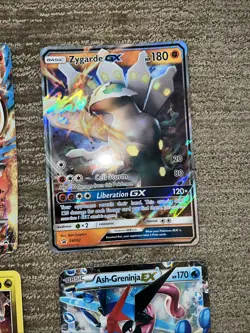 Set of 7 Jumbo Pokemon Cards - Image 4