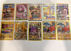 Pokemon card lot of 120 ultra rares only (V,Vmax,Vstar,Gx,Ex,Full-art,Break) - Image 2