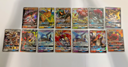 Pokemon card lot of 120 ultra rares only (V,Vmax,Vstar,Gx,Ex,Full-art,Break) - Image 3