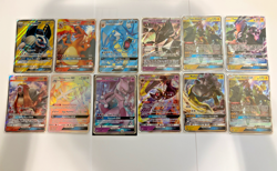 Pokemon card lot of 120 ultra rares only (V,Vmax,Vstar,Gx,Ex,Full-art,Break) - Image 4
