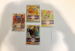 Pokemon card lot of 120 ultra rares only (V,Vmax,Vstar,Gx,Ex,Full-art,Break) - Image 5