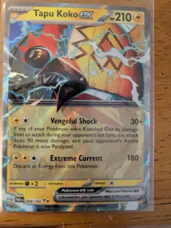 5 Pokemon ex Card Bundle Joblot - Image 3