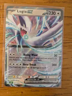 5 Pokemon ex Card Bundle Joblot - Image 4